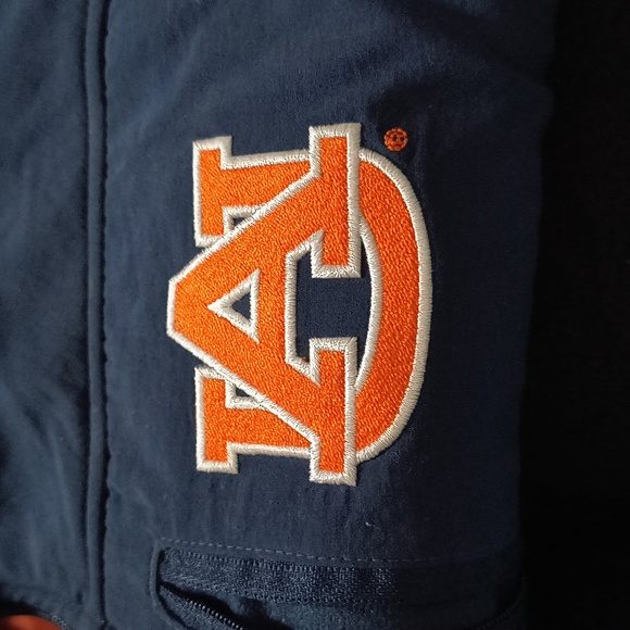 AUBURN Columbia pullover - Picture 5 of 6